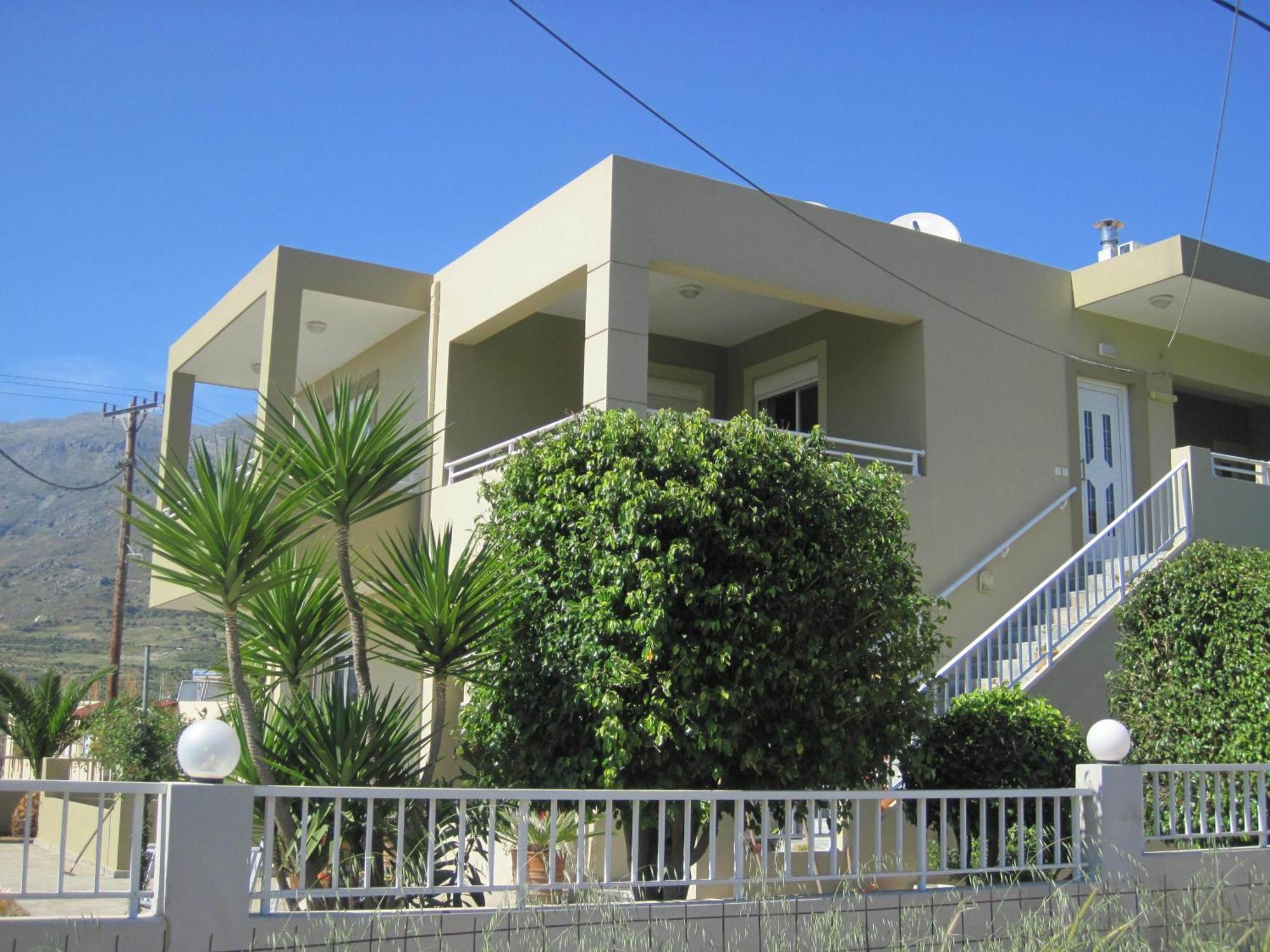 To Livadi Apartment Lefkogeia Exterior photo