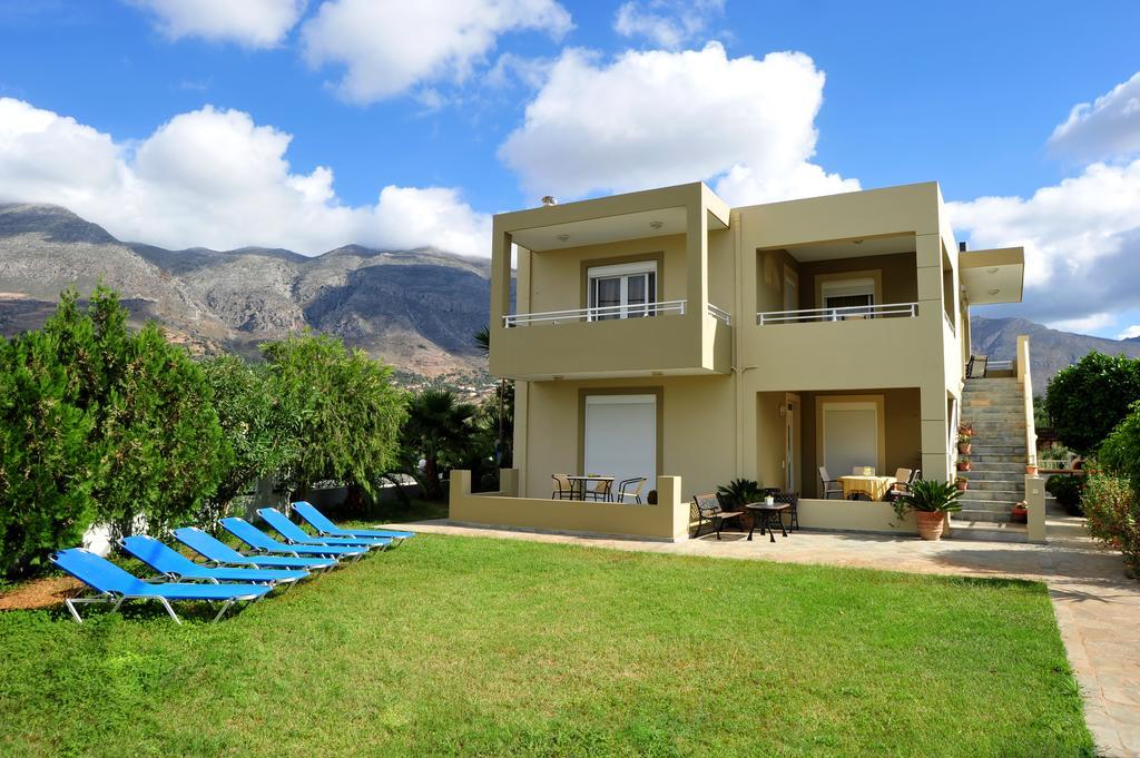 To Livadi Apartment Lefkogeia Exterior photo